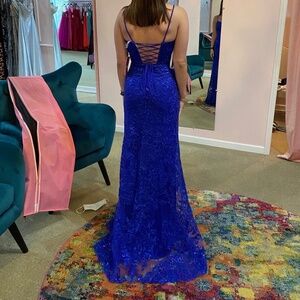 Sherri hill prom dress